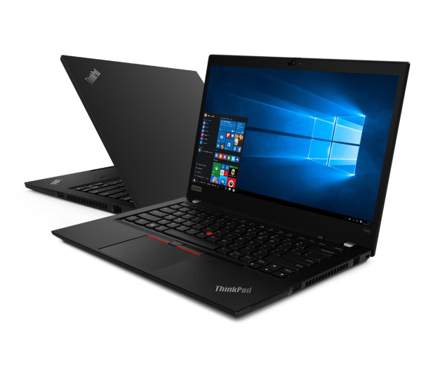 Lenovo ThinkPad T490 i5-8265U/16GB/512/Win10Pro - 502695 - zdjęcie